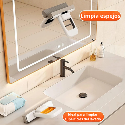 Mini Trapeador Plegable