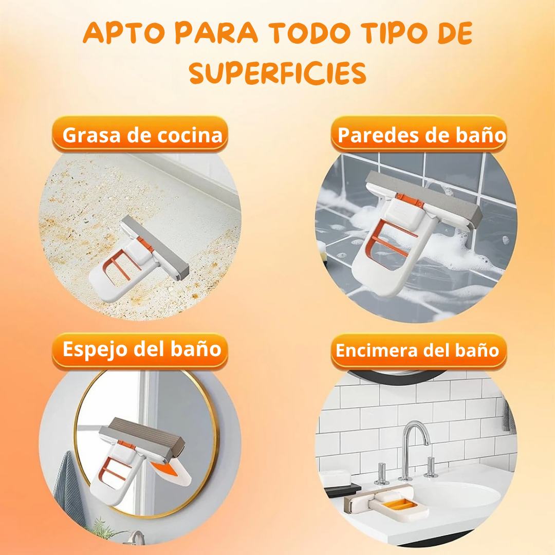 Mini Trapeador Plegable